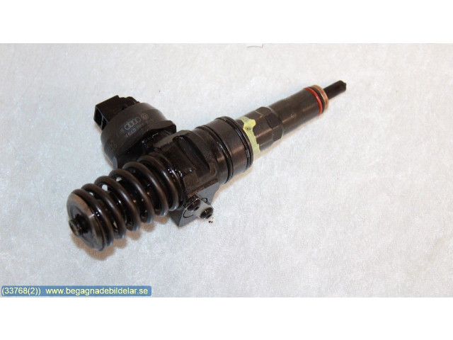 Vstřikovač 07Z130073N, 0414720309   Volkswagen Transporter - Caravelle T5     