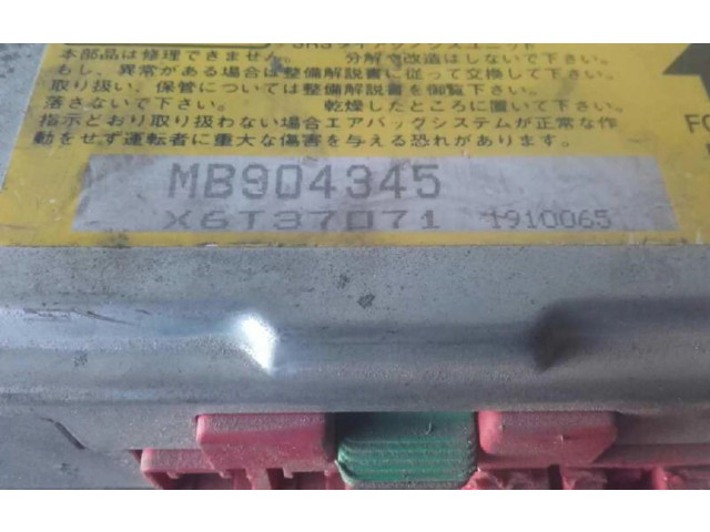 Блок подушек безопасности X6T37071, CENTRALITAAIRBAG   Mitsubishi L200