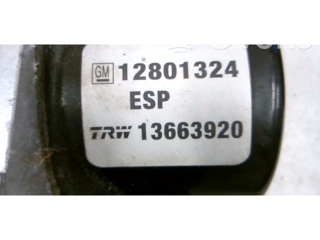 Jednotka ABS 13509221AE   Saab 9-3 Ver2 2005