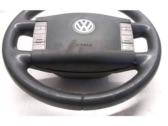 Руль Volkswagen Phaeton  2002 - 2016 года 61373001B      