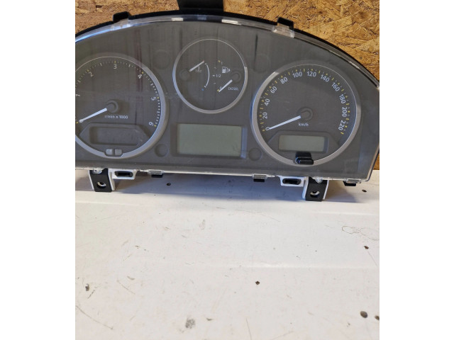 Přístrojová deska  Land Rover Freelander 2 - LR2 2008 AH5210849FB, LR0828886K0C0  
