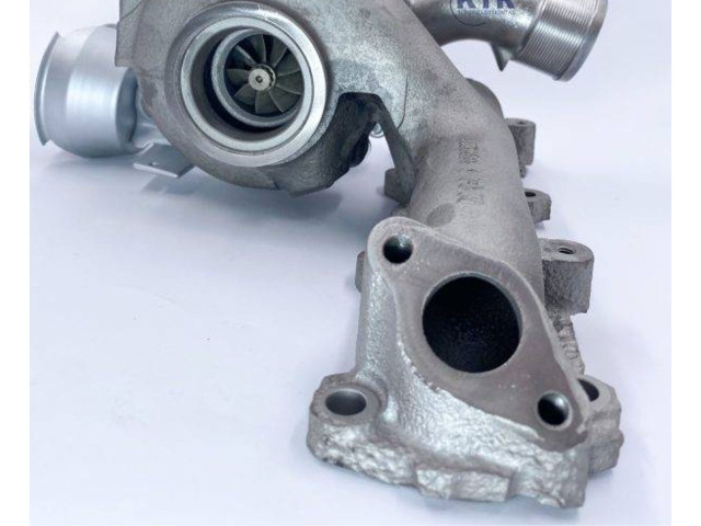 Турбина Opel Signum  69196558, 767835-5003S   для двигателя Z19DT      