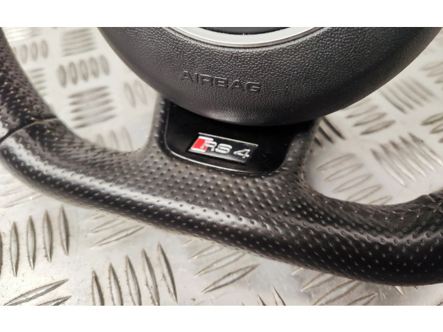 Volant Audi RS4 B8 2015 8K0419091CQ, 8R0880201N  