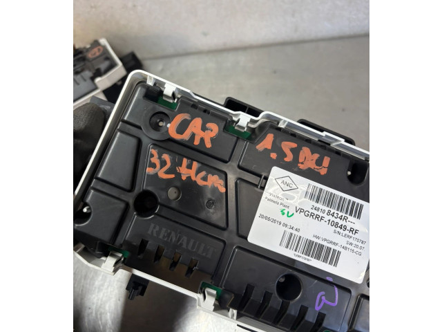 Přístrojová deska  Renault Captur 2020 248108434R, 248108434R  