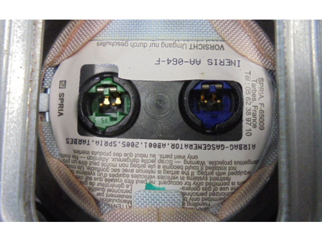 Volant Peugeot 1007 2005 96506736NP, 96506736NP  