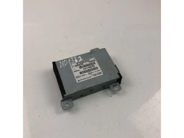 Блок управления 8750A203   Mitsubishi ASX