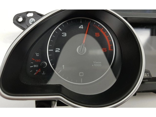 Přístrojová deska  Audi A5 8T 8F 2013 503002551130, 8T0920932J  