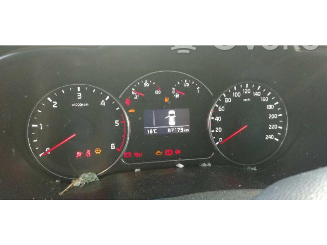 Přístrojová deska  KIA Carens III 2014 94005A4000  