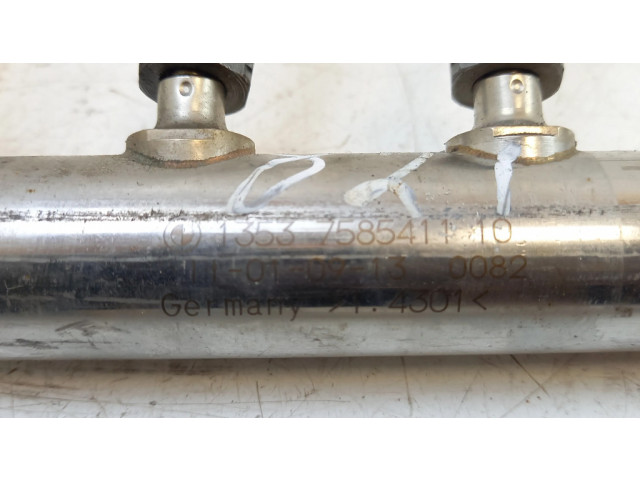 Топливная рампа 7585411, 7620946   BMW 4 F32 F33 2.0  для двигателя N20