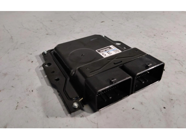 Блок управления двигателем ECU 237403NG2A   Nissan Leaf I (ZE0)    