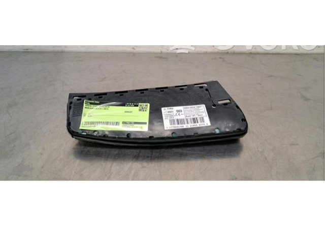Подушка безопасности в сиденье A1778601702   Mercedes-Benz CLA C118 X118