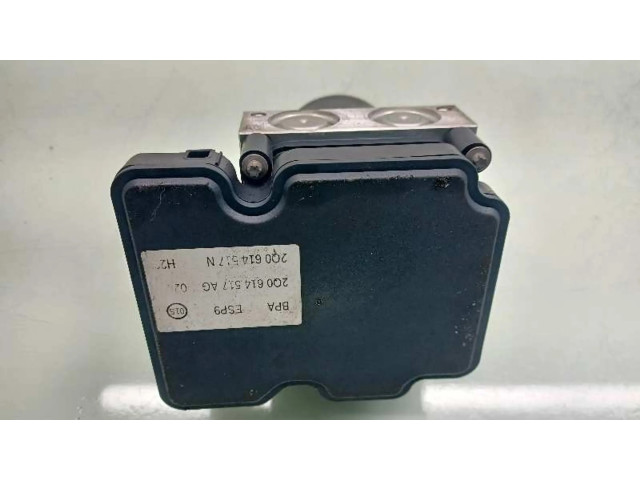 Jednotka ABS 2Q0614517024, 2Q0614517N   Citroen Jumpy 2006