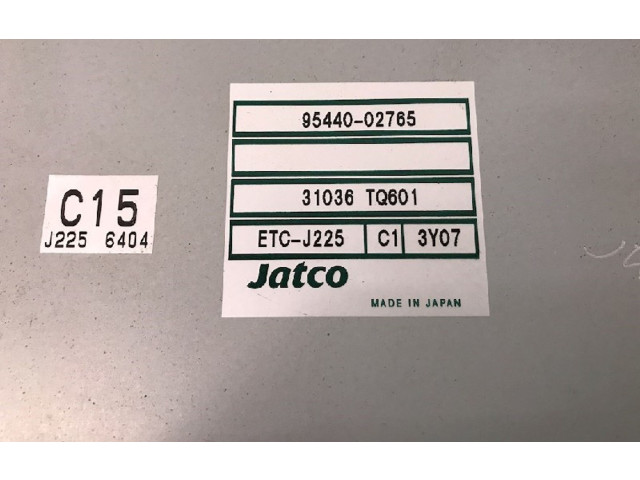Блок управления коробкой передач 9544002765, 31036TQ601   Hyundai Atos Prime