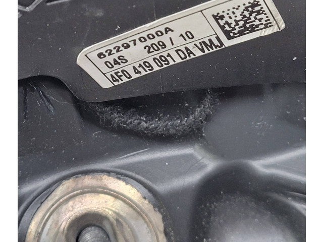 Volant Audi A6 S6 C6 4F 2009 4F0419091DA, 62297000A  