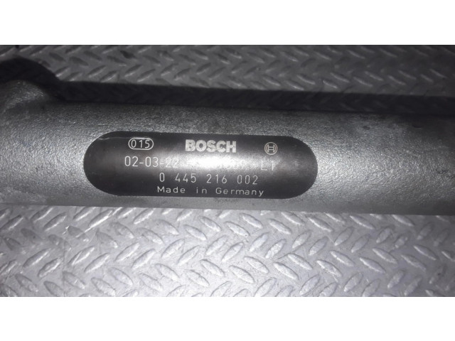 Vstřikovací lišta 0445216002   BMW 5 E39  pro naftový motor 3.0  