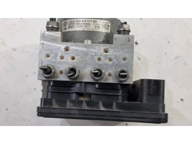 Блок АБС 5Q0614517EH, 28516335103   Audi  A3 S3 8V  2013-2019 года