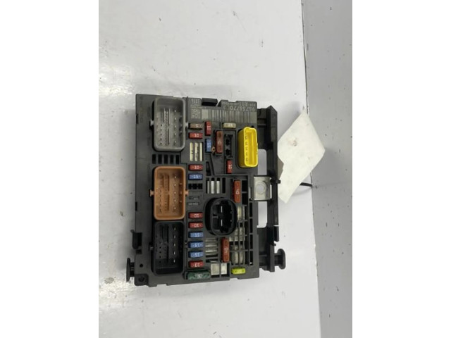 Pojistková skříňka Řídící jednotka BSM 1613316380   Citroen C4 I Picasso 2012