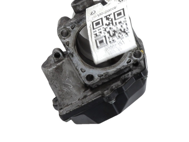 Дроссельная заслонка 351002A900, U0-2060F   KIA  Carens III  2013 - 2019 года