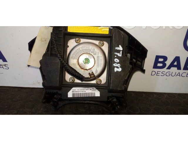 Подушка безопасности водителя MD000771174   Mitsubishi Montero