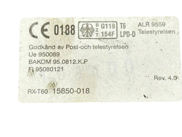 Подушка безопасности пассажира 8370970, 85262B   BMW 5 E39