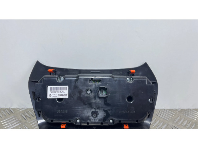 Блок управления климат-контролем 68285935AD   Jeep Cherokee