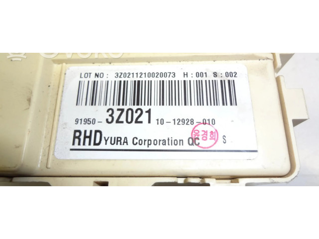   Pojistková skříňka 919503Z021, 91950-3Z021   Hyundai i40 2012