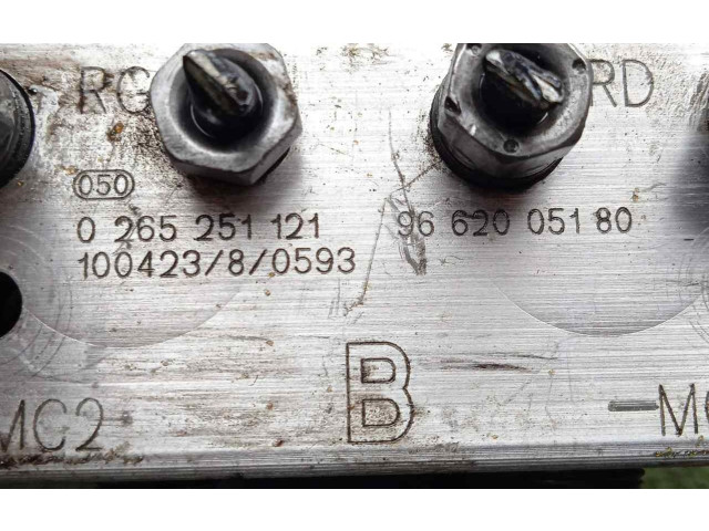 Jednotka ABS BOSCH   Peugeot 407 2010