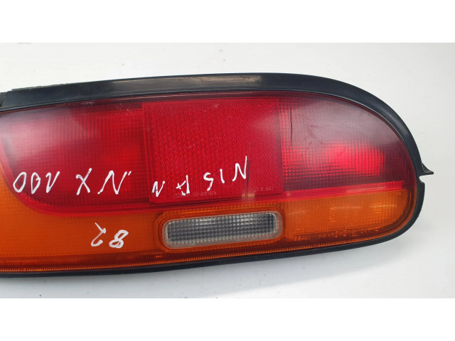 Задний фонарь левый сзади     Nissan NX 100   