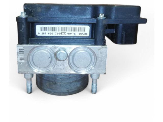 Jednotka ABS 0265800734, 0265800734   Tata Indica Vista II 2011