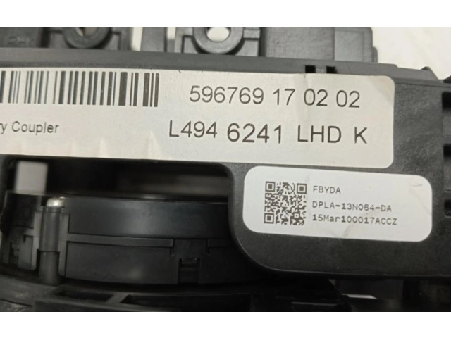 Подрулевой шлейф SRS BJ3214A664AB, ANILLOAIRBAG   Land Rover Range Rover Sport L320