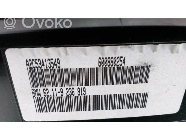 Přístrojová deska  BMW X5 E70 2012 6976284, 62119236819  