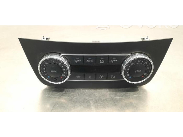 Блок управления климат-контролем A1669000106   Mercedes-Benz ML W166
