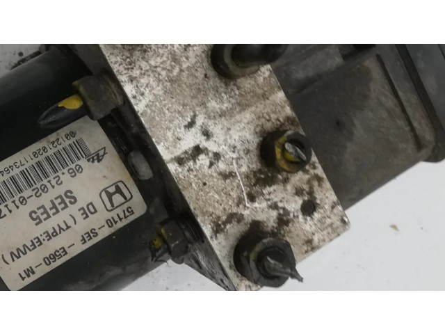 Jednotka ABS 57110SEFE560M1, 06210201174   Honda Accord 2005