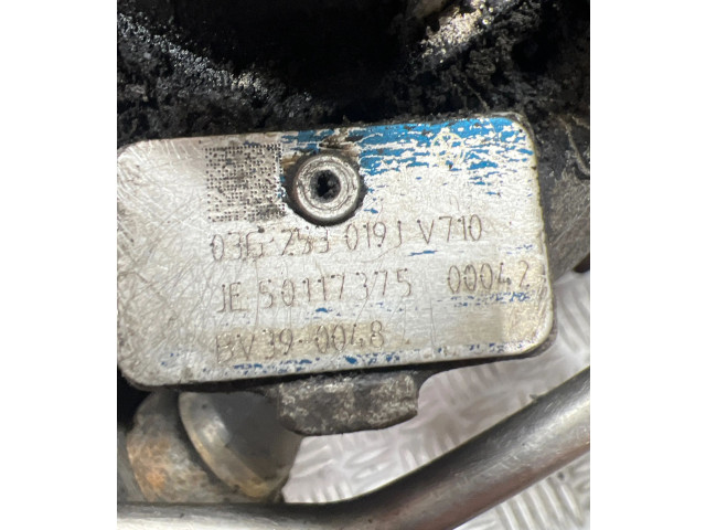 Рулевая рейка  Турбина 03G253019J, 50117375   Volkswagen Touran I 2003 - 2010 года