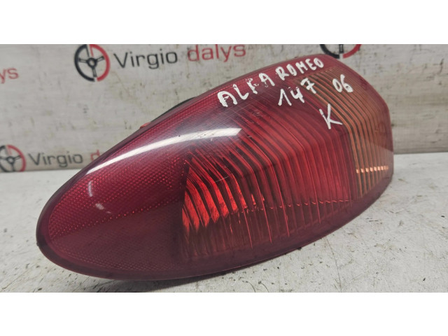 Задний фонарь левый сзади 46556349, B032    Alfa Romeo 147   
