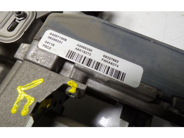 Ось рулевого колеса     2365893, AY113C529CX    Ford Transit 