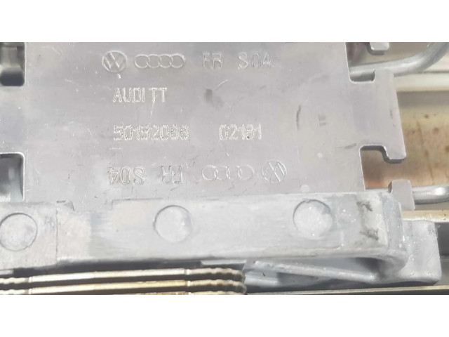 Рулевая рейка  Руль 8N1419501C, 50132066   Audi TT Mk1 1999-2006 года