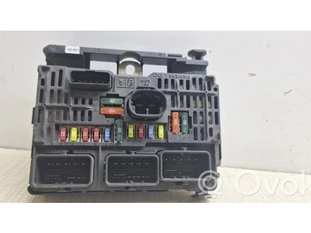   Pojistková skříňka 9658539680, BSML0600   Ctroen C4 I 2005