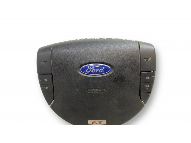 Подушка безопасности водителя 91618259902, AE02070300036   Ford Mondeo Mk III