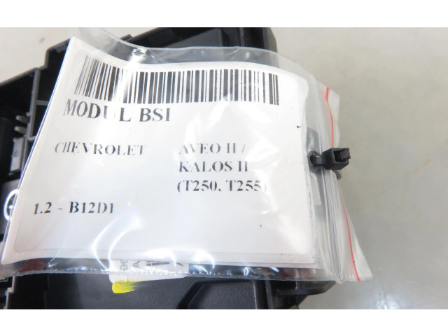   Pojistková skříňka 96867123, 96867123   Chevrolet Aveo 2011
