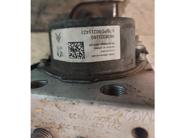Jednotka ABS 0265244173   Peugeot 308 2018