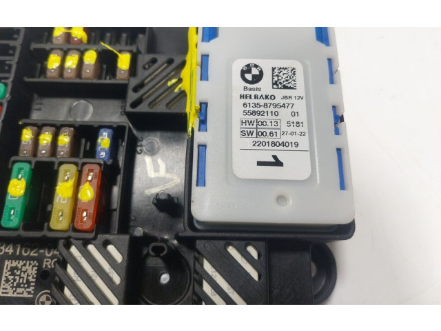 Модуль управления BSM 61145A0E7D0, 6114873416204   BMW 4 G22 G23 G24 G26    