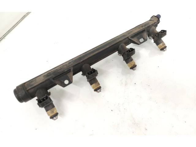 Топливная рампа 036133319BF, 036906031M   Seat Ibiza III (6L)  