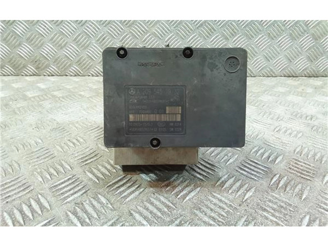 Блок АБС A2095452932, A2095452932   Mercedes-Benz  CLK A209 C209  2002 - 2009 года