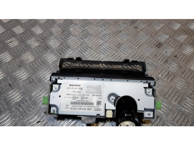 Дисплей    8V0857273M   Audi A3 S3 8V