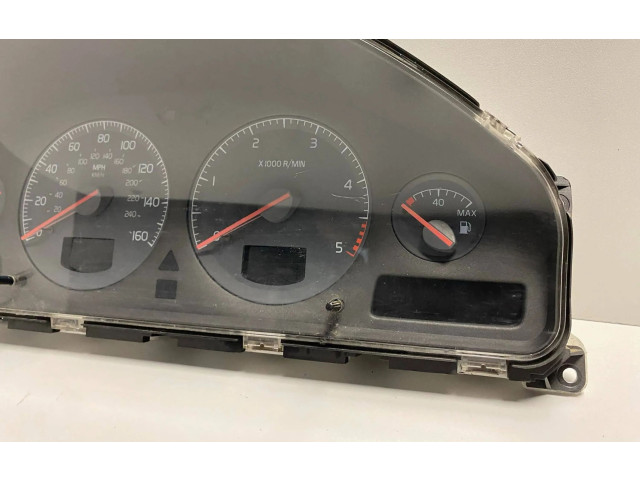 Přístrojová deska  Volvo S80 1999 9472453, 9459821  