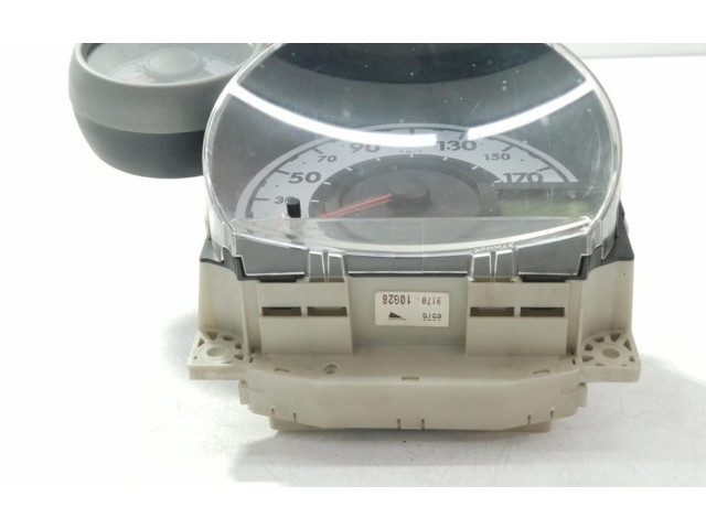Панель приборов 838000H033A   Citroen C1       