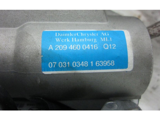 Volant Mercedes-Benz CLK A209 C209  A2094600416  