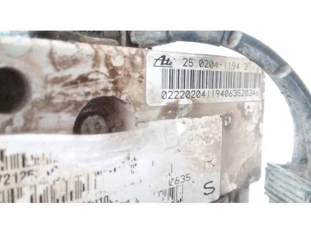 Jednotka ABS 04686987AG, 06540823635241   Chrysler Voyager 2002