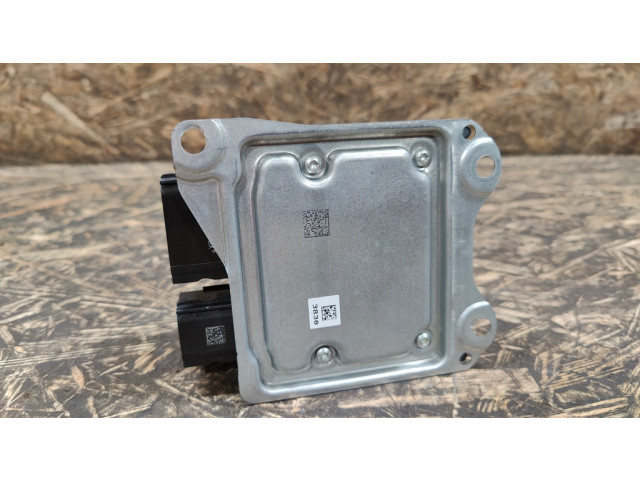 Блок подушек безопасности HS7T14B321AF   Ford Fusion II